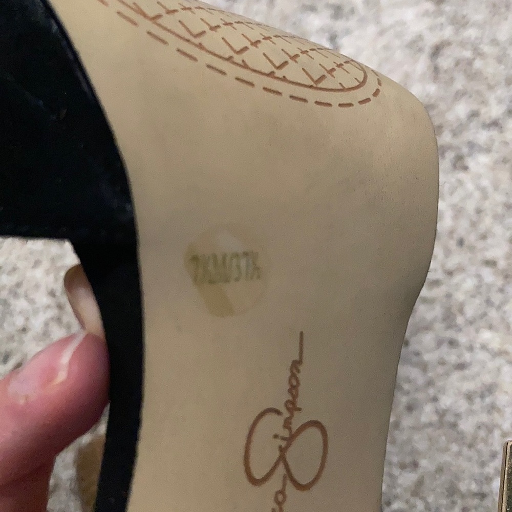 Party heels - Picture 5 of 6